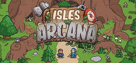 Isles of Arcana Game