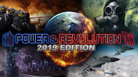 Power & Revolution 2019 Edition Game