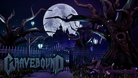 Gravebound Game