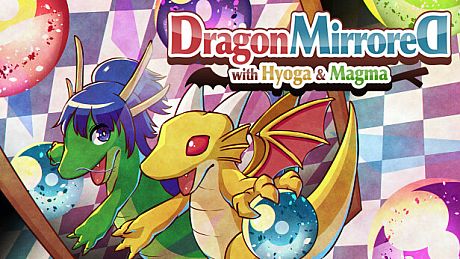 DragonMirroreD with Hyoga & Magma Game