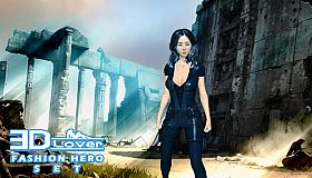 3D Lover - Fashion Hero Set