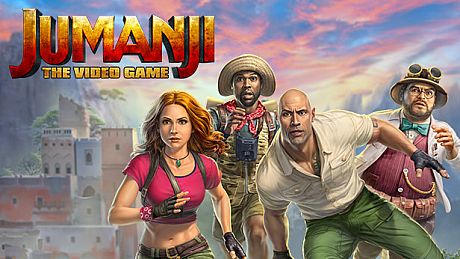 JUMANJI: The Video Game
