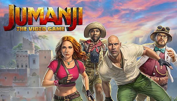 Buy JUMANJI: The Video Game
