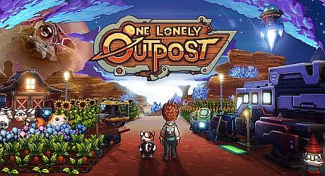 One Lonely Outpost Game