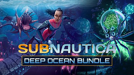 Subnautica Deep Ocean Bundle