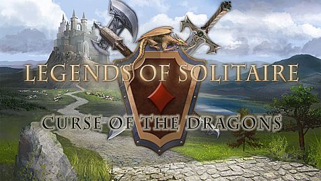 Legends of Solitaire: Curse of the Dragons