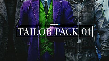 PAYDAY 2: Tailor Pack 1 DLC