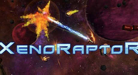 XenoRaptor Game