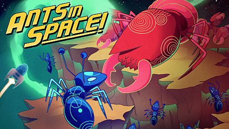 Ants in Space! Game