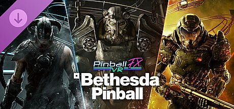 Pinball FX VR - Bethesda Pinball
