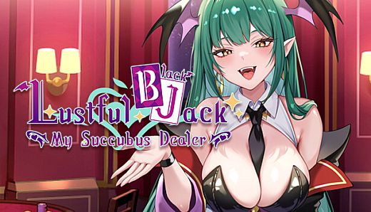 Lustful BlackJack: My Succubus Dealer