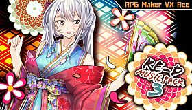RPG Maker VX Ace - RE-D MUSIC PACK 3