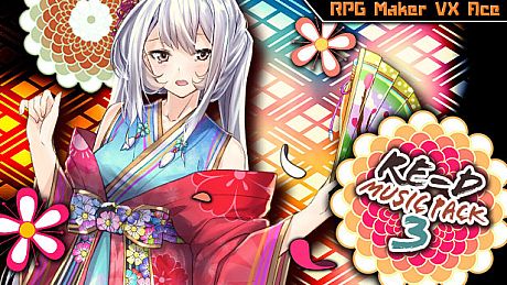 RPG Maker VX Ace - RE-D MUSIC PACK 3 DLC