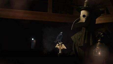 Witness to Plague Game