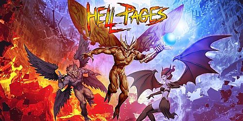 Hell Pages
