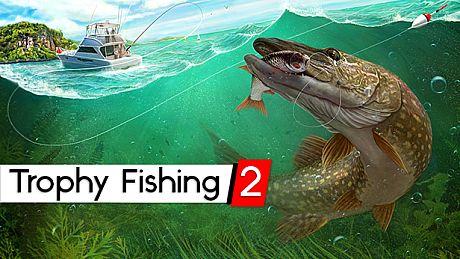Trophy Fishing 2 Game