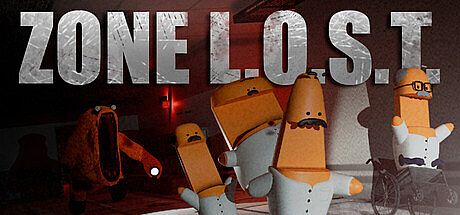 ZONE L.O.S.T. Game