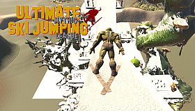 Ultimate Mythic Ski Jumping League