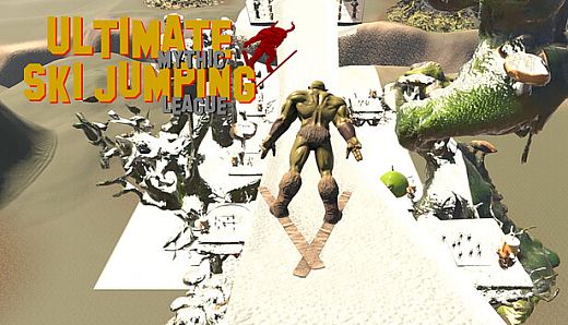 Ultimate Mythic Ski Jumping League
