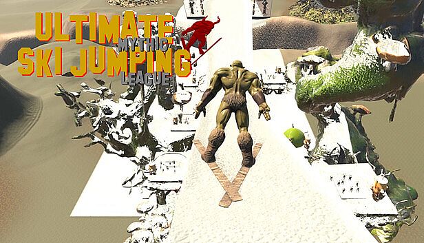 Buy Ultimate Mythic Ski Jumping League