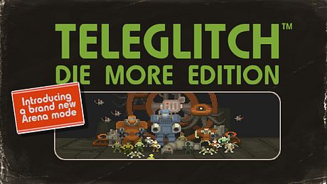 Teleglitch: Die More Edition Game