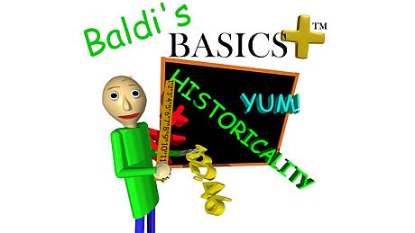 Baldi's Basics Plus Game