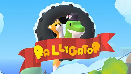 Rallygator Game