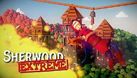 Sherwood Extreme - Rogue Level Pack