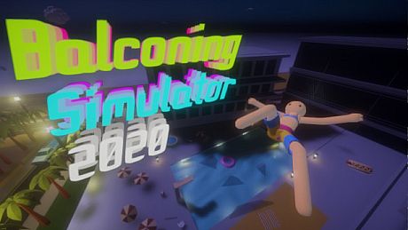 Balconing Simulator 2020 Game