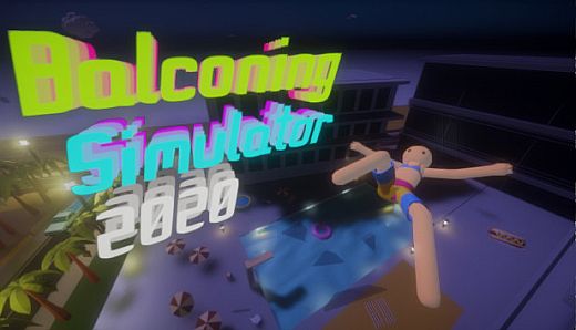 Balconing Simulator 2020