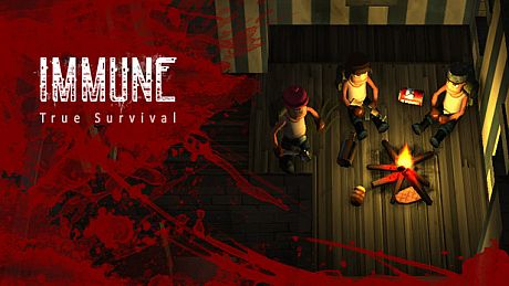 Immune - True Survival Game