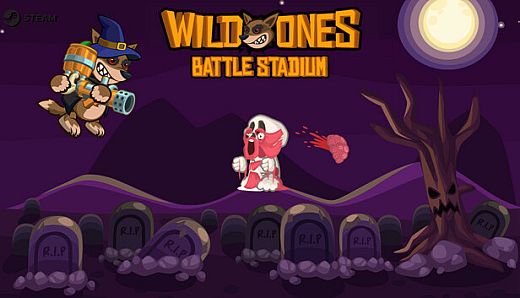 Wild Ones Battle Stadium