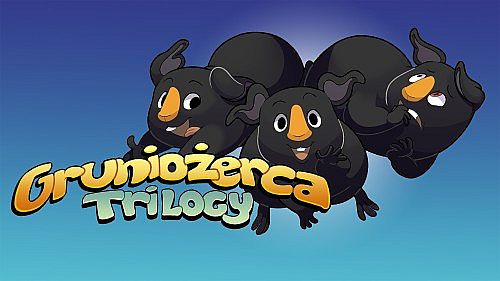 Gruniożerca Trilogy