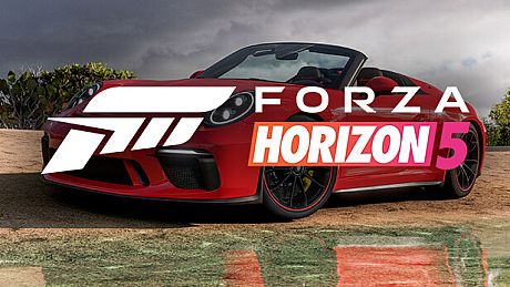 Forza Horizon 5 2019 Porsche 911 Speedster DLC