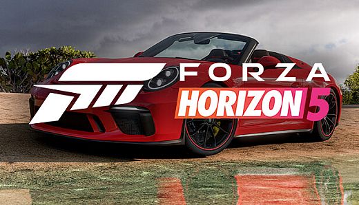 Forza Horizon 5 2019 Porsche 911 Speedster