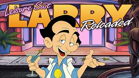 Leisure Suit Larry in the Land of the Lounge Lizards: Reloaded Game