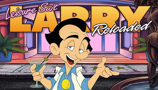 Leisure Suit Larry in the Land of the Lounge Lizards: Reloaded