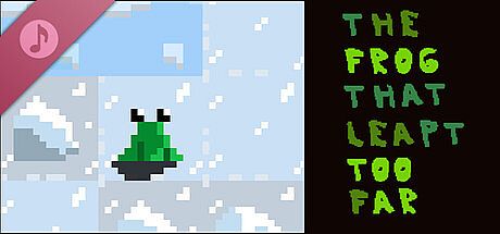The Frog That Leapt Too Far Soundtrack
