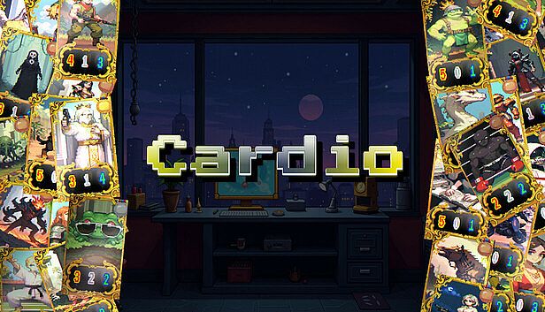 Buy Cardio
