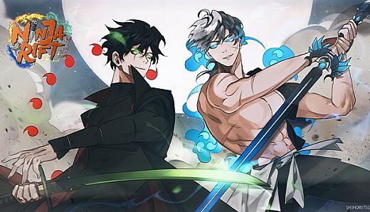 Ninja Rift