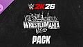 WWE 2K26 Wrestlemania 42 Pack