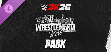 WWE 2K26 Wrestlemania 42 Pack DLC