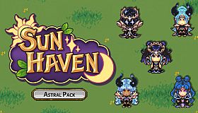 Sun Haven: Astral Pack