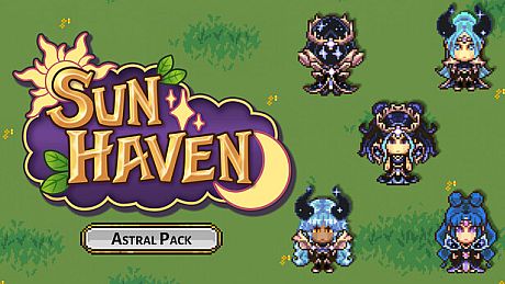 Sun Haven: Astral Pack DLC