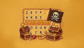 Word Quest Pirates