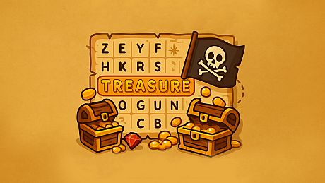 Word Quest Pirates Game