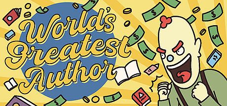 World's Greatest Author Game