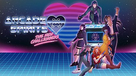 Arcade Spirits: The New Challengers Game