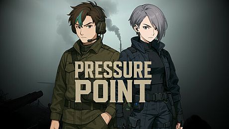 Pressure Point Game