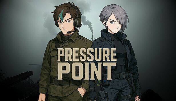Buy Pressure Point